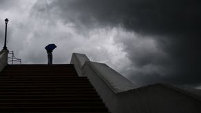 Sinaproc emite aviso de vigilancia por lluvias y tormentas hasta el 31 de diciembre
