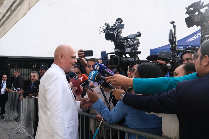 Ernesto Cedeño: Hay que lavarle la cara a la Asamblea Nacional