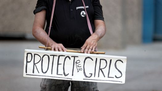 La batalla por el derecho al aborto llega a las calles de EEUU