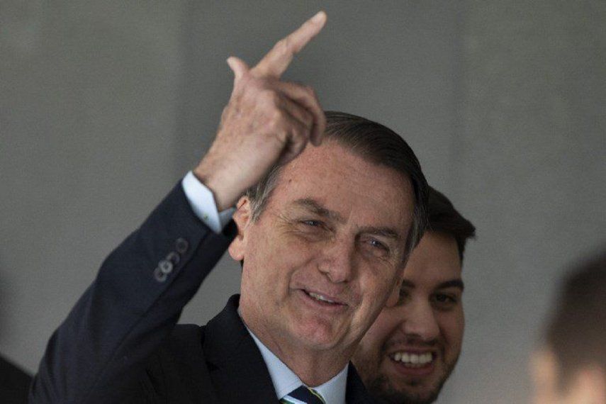 Hace tres semanas, Bolsonaro ya había despertado polémica cuando sembró dudas sobre la realización de las elecciones de 2022.