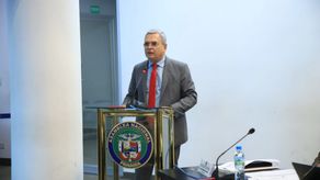Jaime Barroso es elegido magistrado del Tribunal Electoral con 52 votos en la Asamblea&nbsp;