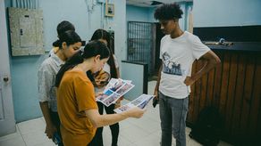 &nbsp;Dēbte es un proyecto que busca generar espacios de participación comunitaria a través del diálogo.