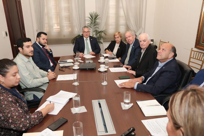 El gobierno de Panamá