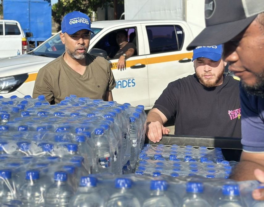 Unicef brinda apoyo en la crisis del agua en Azuero. Unicef brinda apoyo en la crisis del agua en Azuero.