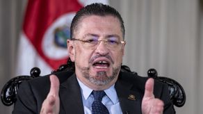 Acusan al presidente de Costa Rica por uso indebido de fondos del BCIE