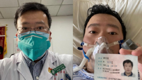Doctor que lanzó la alerta del coronavirus chino murió a causa de la epidemia