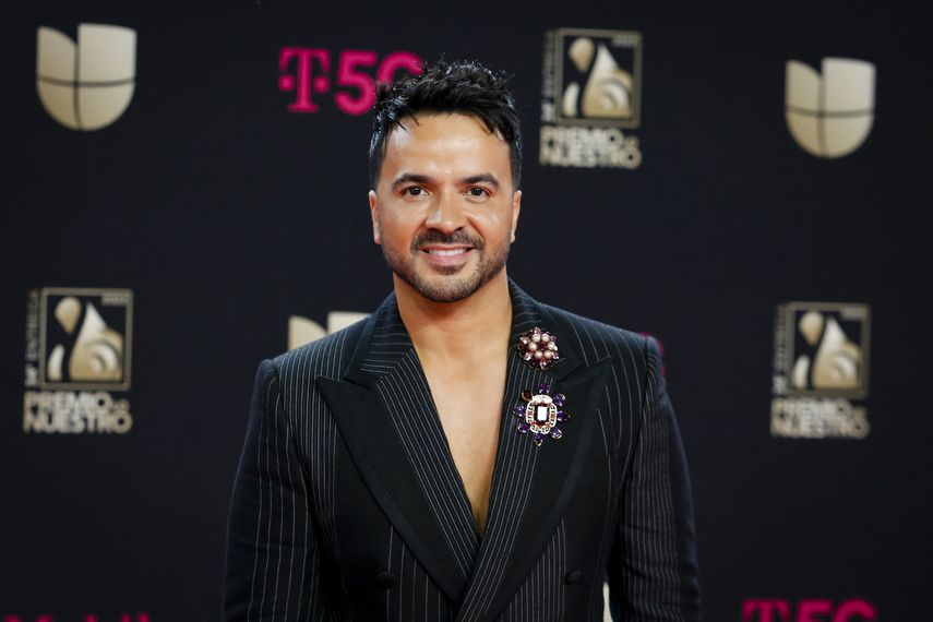 Luis Fonsi: No me veo con 70 años bailando Despacito, hay retirarse dignamente