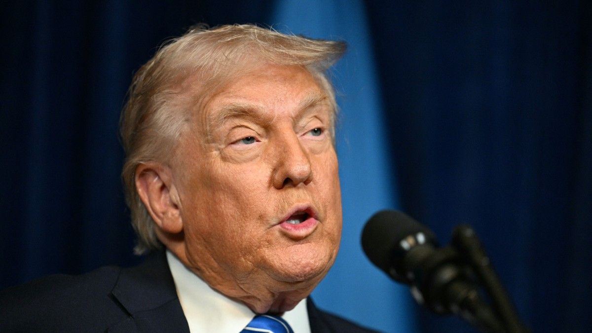 Trump asegura que la paz en Ucrania está más cerca que nunca