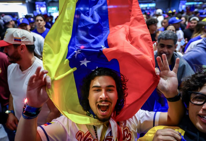 Venezuela hace historia en Miami y conquista su primer Clásico Mundial ante EEUU