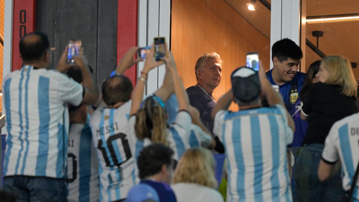 Muere a los 68 años Jorge Messi, el padre del astro del fútbol Lionel Messi