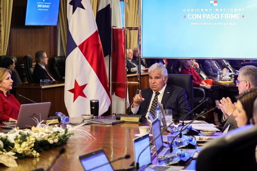 El Gabinete aprobó comprar el helicóptero AW169 (serie 69009).