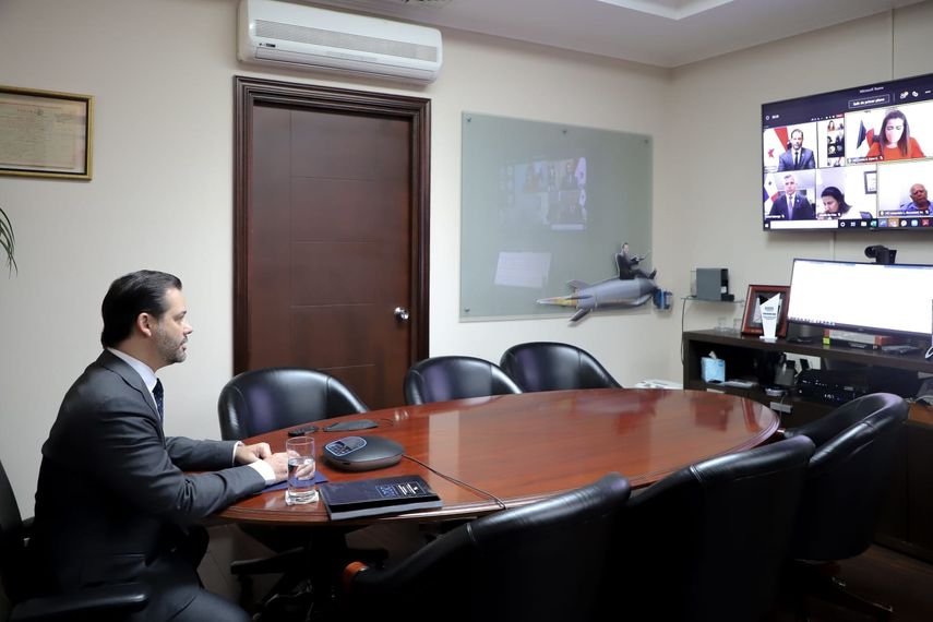 MICI presenta informe ante la Asamblea Nacional