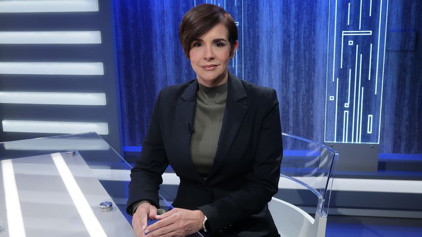 La vicealcaldesa Judy Meana, también asumió el cargo de Gobernadora de Panamá y directora de Comunicaciones del Municipio de Panamá