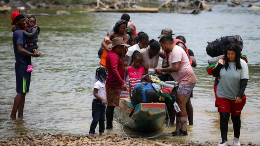 Mulino: crisis migratoria del Darién es un problema de Estados Unidos
