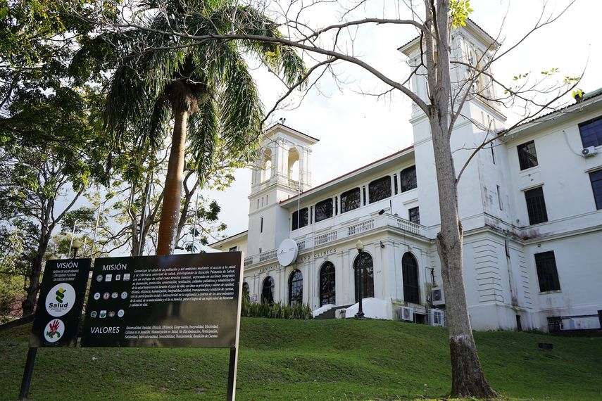 Panamá lleva siete semanas con una disminución sostenida de casos nuevos informó el Minsa