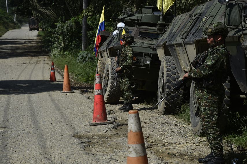 Colombia: Narcos, guerrillas y paramilitares: el cóctel de la violencia que vive el país