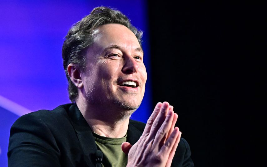 Musk será el responsable de la eficiencia gubernamental en el Gobierno de Trump. Musk será el responsable de la eficiencia gubernamental en el Gobierno de Trump.