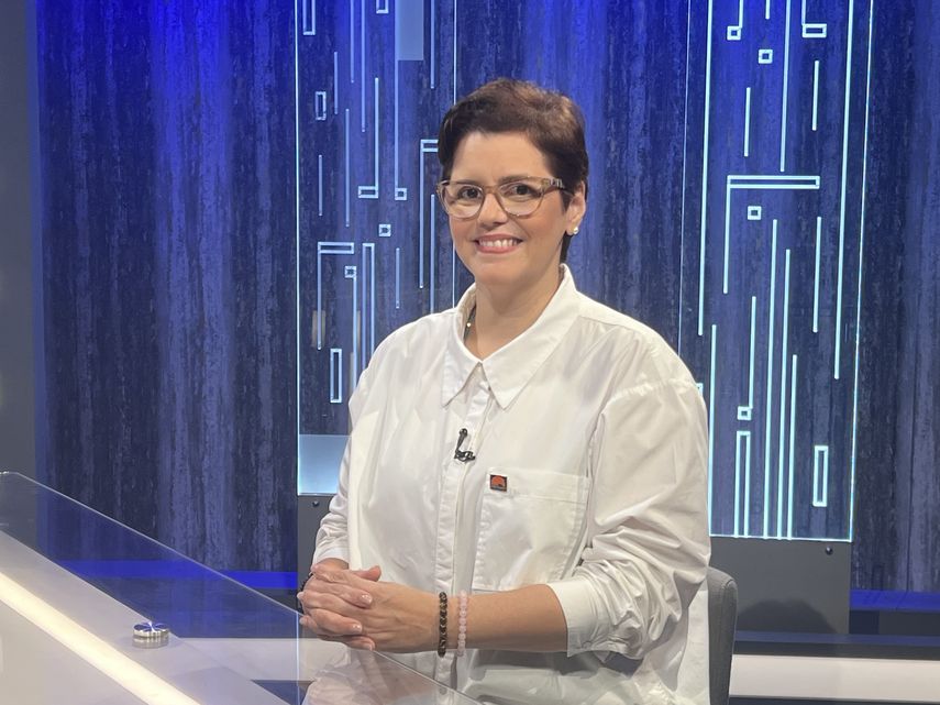 Grace Hernández: El cambio en la Asamblea debe venir desde adentro