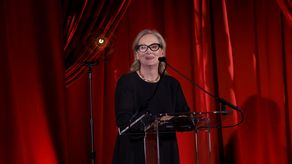 Meryl Streep gana el premio Princesa Asturias de las Artes