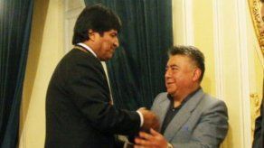 Rescatan el cadáver del viceministro boliviano asesinado por mineros