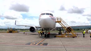 Panamá recibe 375