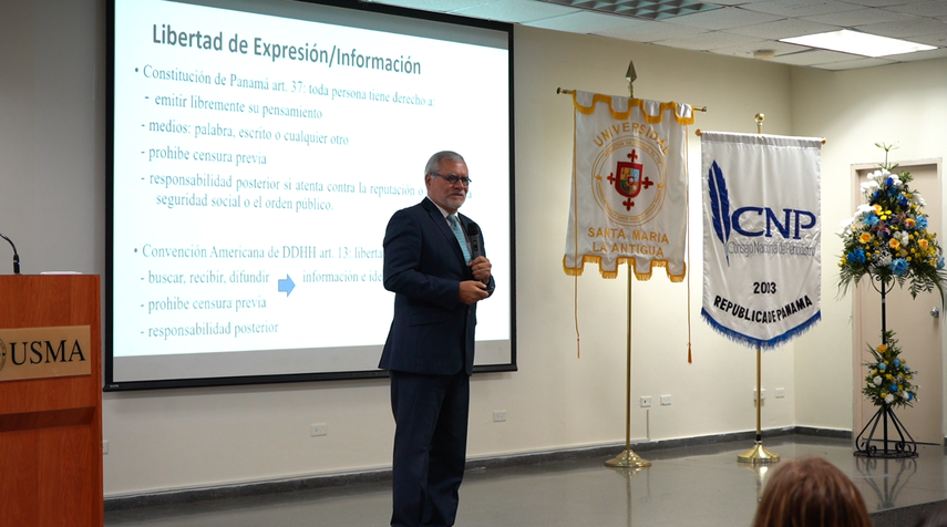 Libertad de prensa en Panamá es problemática, asegura Reporteros Sin Fronteras