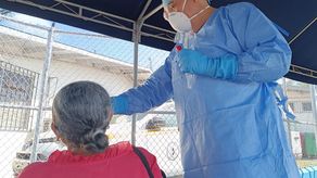 La CSS habilita 16 centros de hisopados a nivel nacional.