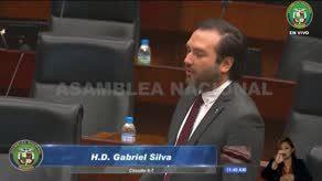 Diputado Silva cataloga vergonzoso que quieran ocultar información sobre auxilios económicos