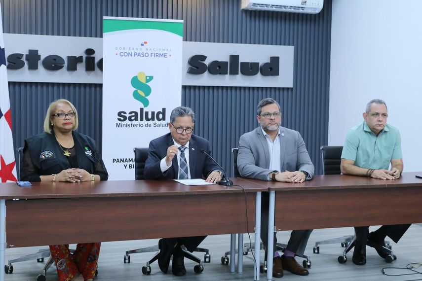 Panamá confirma caso de sarampión modificado tras detectar el virus importado