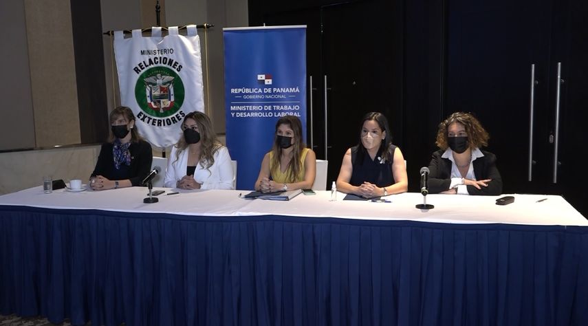 Panamá lanza Plan Nacional por la Igualdad Salarial