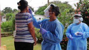 Panamá reporta un acumulado de 128