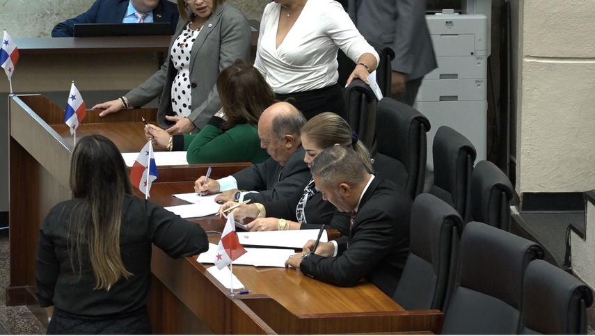 Asamblea Nacional retomará la votación en segundo debate de reformas a la CSS