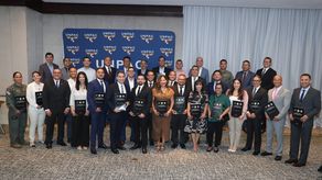 50 pilotos aéreos reciben certificación en Docencia Superior para Aeronáutica