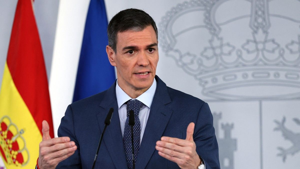 España prohíbe el uso de su espacio aéreo a aviones militares de EE.UU. en la guerra con Irán España prohíbe el uso de su espacio aéreo a aviones militares de EE.UU. en la guerra con Irán