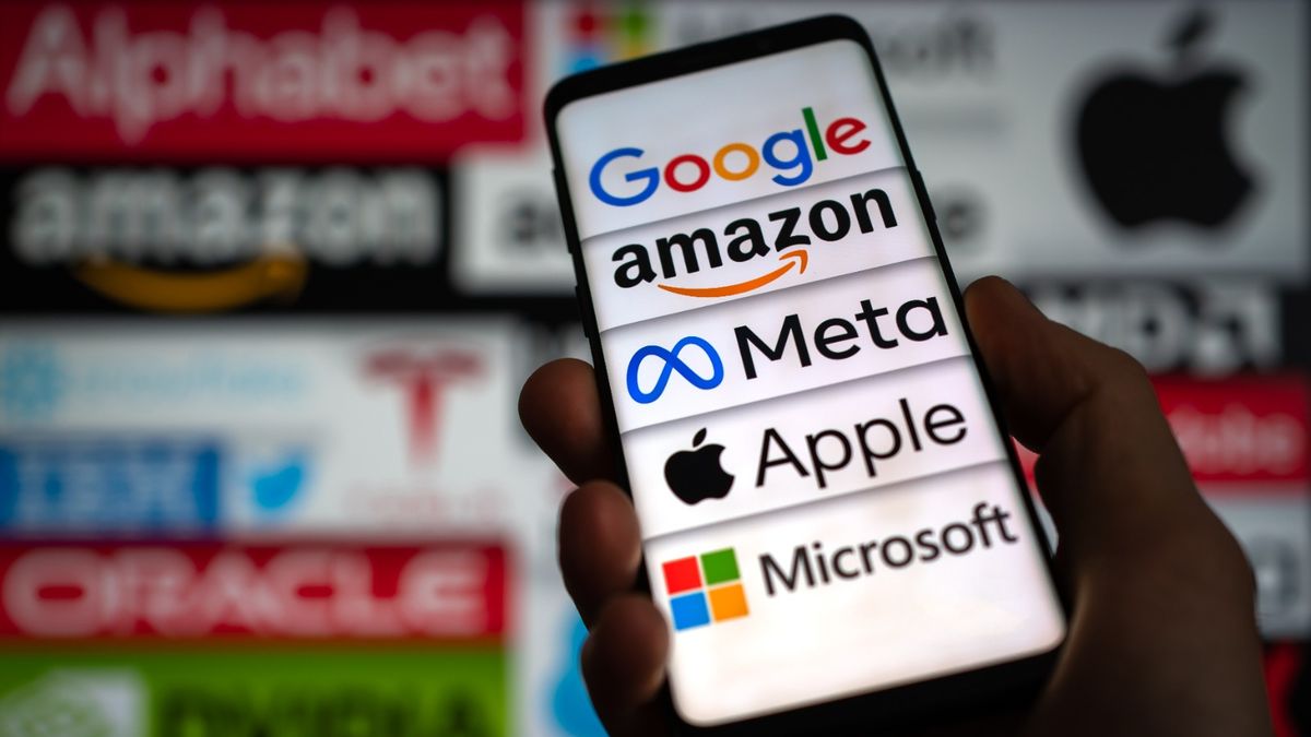 Meta, Amazon y Apple superan las expectativas en Wall Street