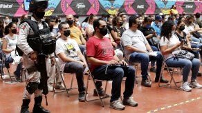 México vuelve a más de 20.000 casos diarios de covid-19