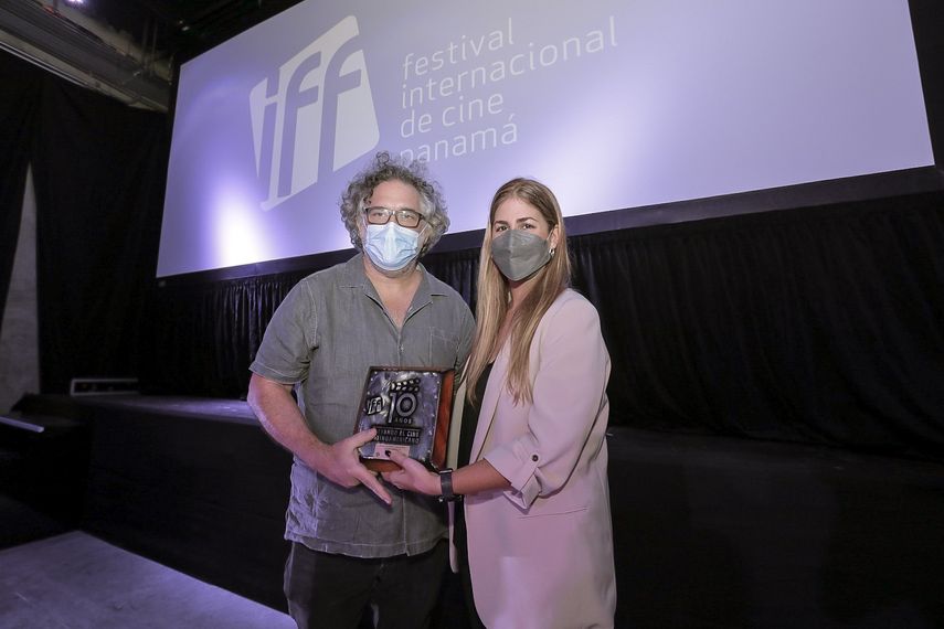 IFF Panamá: Plaza Catedral gana premio del público