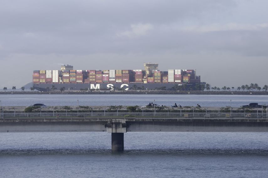 Canal de Panamá presentará al mercado proyectos de nuevos puertos el 27 de octubre Canal de Panamá presentará al mercado proyectos de nuevos puertos el 27 de octubre