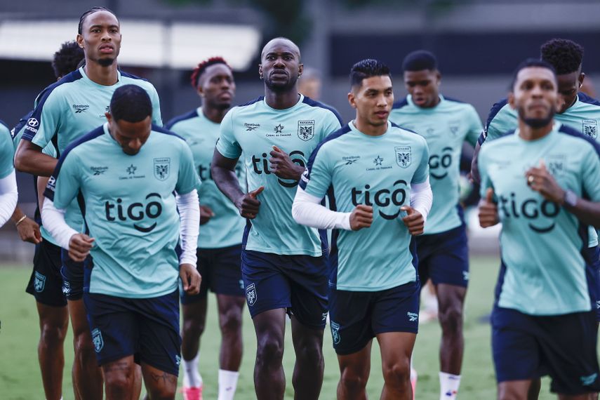 Panamá se mide a Brasil con la mira puesta en el Mundial 2026