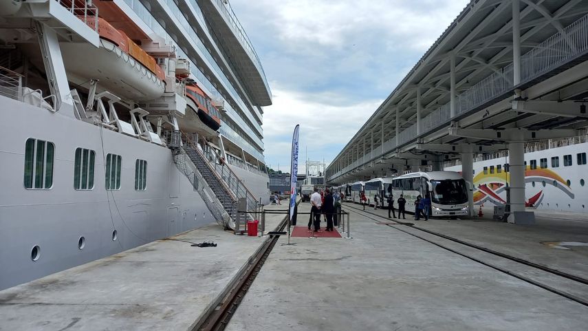 La Cámara Marítima de Panamá (CMP) manifiestó hoy mediante un comunicado su desconcierto por la falta de pronunciamiento oficial por parte de la Autoridad Marítima de Panamá (AMP) y de la Autoridad de Turismo de Panamá (ATP).