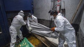 México superó los 200.000 muertos por covid-19