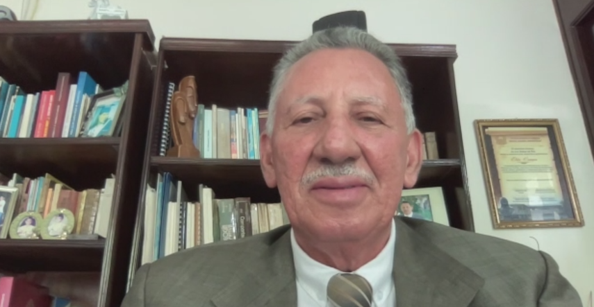 César García propone transformar la Universidad de Panamá con cambios académicos y de gestión