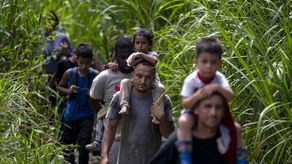 Migración irregular por Darién podría aumentan 20% en 2024
