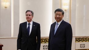 Xi Jinping se congratula por los avances con EEUU durante visita de Blinken
