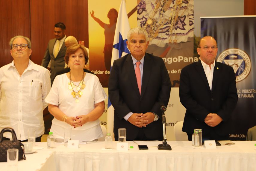 CCIAP conmemora el XXXVII aniversario de la Cruzada Civilista