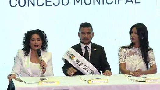 Consejo Municipal de San Miguelito elige a su presidente