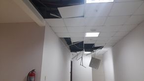 Sismo en Chiriquí causó daños y suspensión de clases