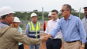 Ministro Jované retomará proyectos de vivienda pendientes