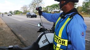 La ATTT continúa trabajando para velar con el orden en nuestras calles.