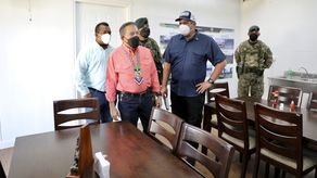 En 27 días la positividad subió de 3.6 a 21.5% destacó el presidente Cortizo